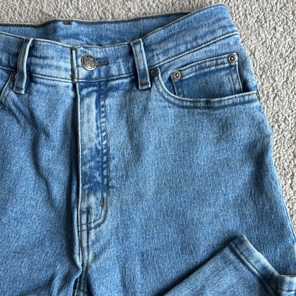 Harley Davidson Classic Blue Denim Jeans - Picture 3 of 6
